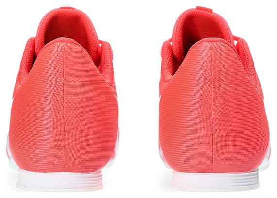 Chaussures Athlétisme Unisexe Asics Hyper MD 8 Rose/Blanc