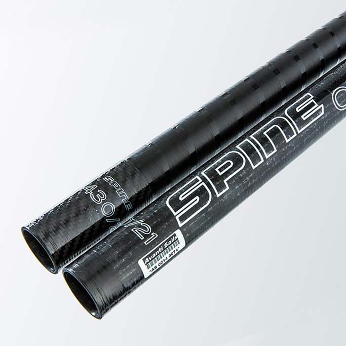 Avanti sails Mat Spine C 100 - Wave / Freestyle RDM