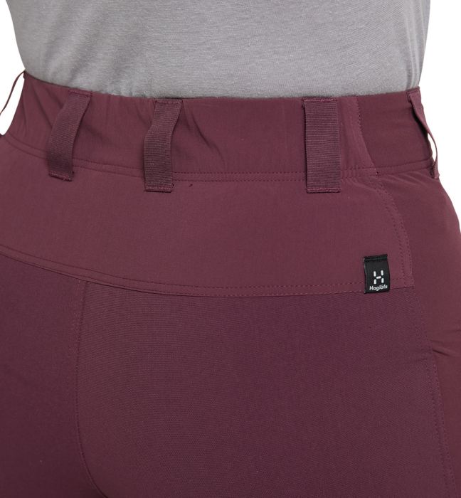 Mid Slim Pant Women damebukser