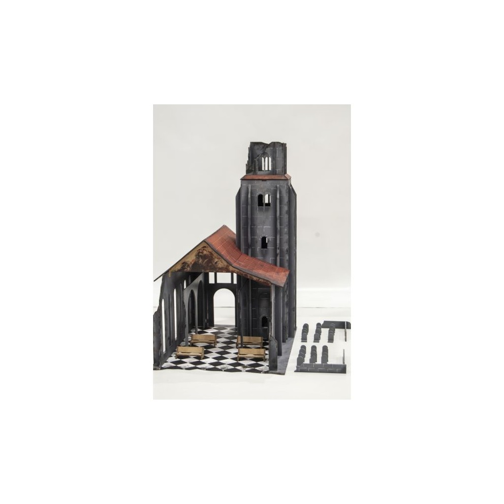 Ruined Church