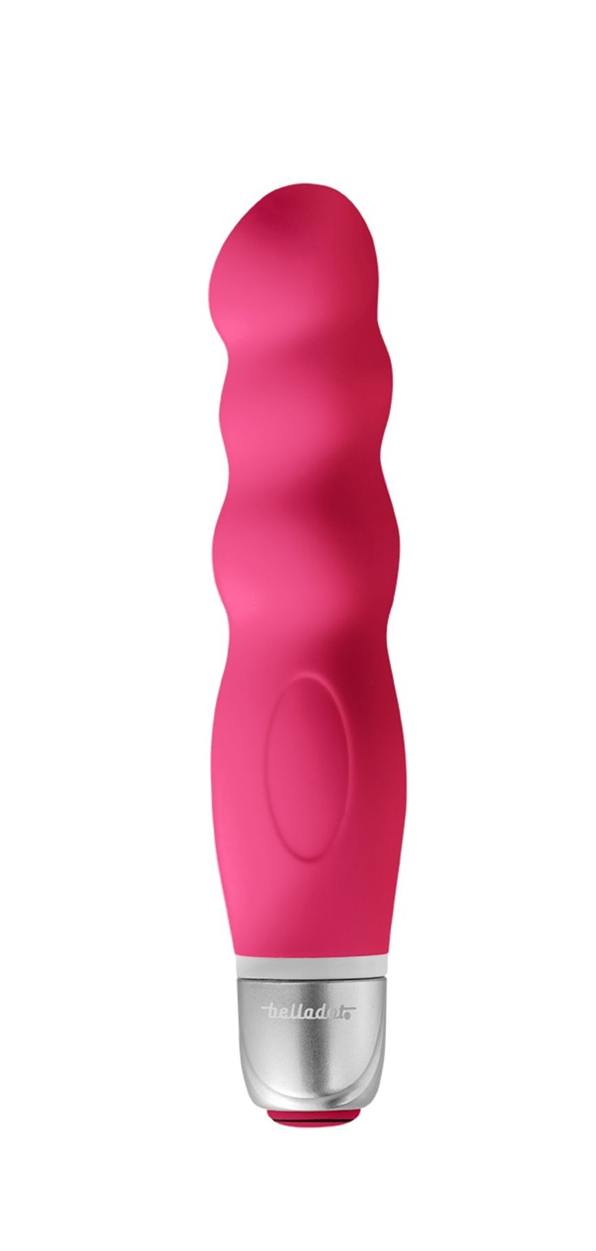 Belladot Astrid vibrerende dildo rød