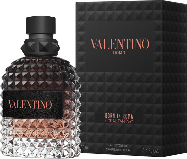 Valentino Valentino Uomo Born In Roma Coral Fantasy EDT