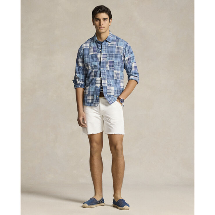 Polo Ralph Lauren 6. 5-Inch Garment-Dyed Short 2wh6