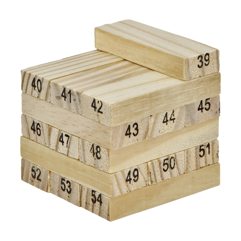 Tårnspill 54-pk