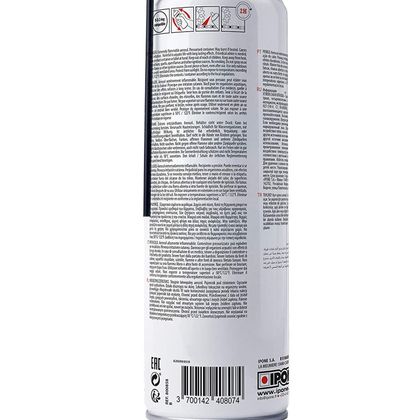 Graisse chaine Ipone CARELINE X-TREM CHAIN ROAD 500 ML Universel