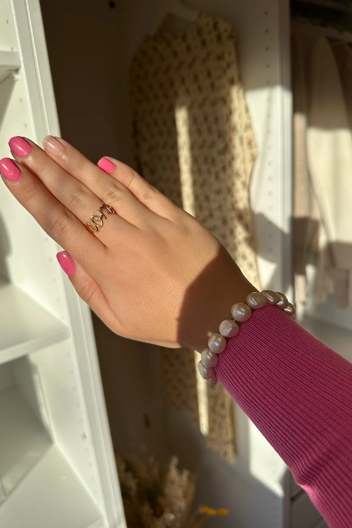 Mellow Moon Ring Mom