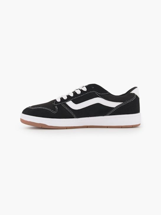 VANS Sneaker Schwarz