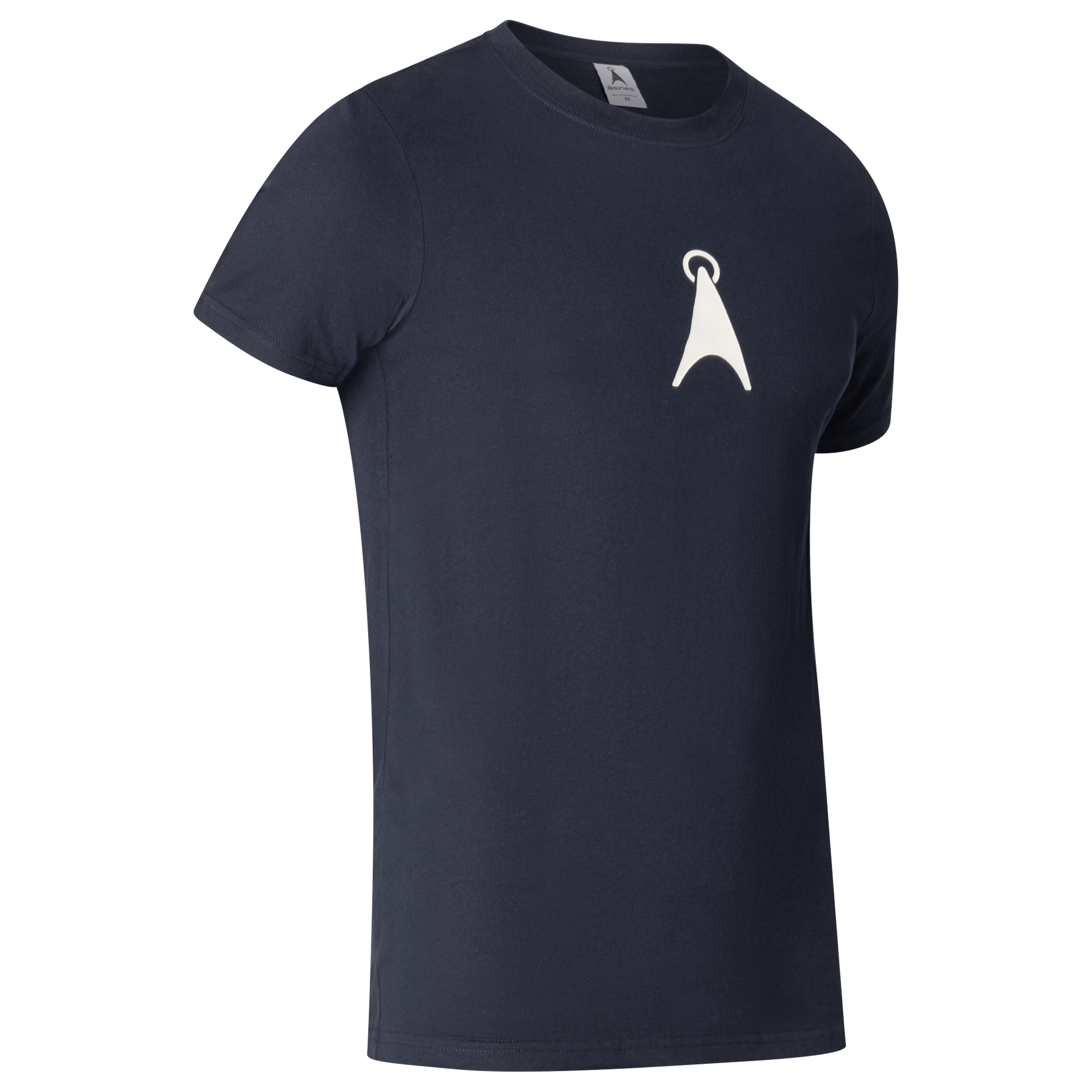 Åsnes Åsnes T-Shirt - Fritid og bomull