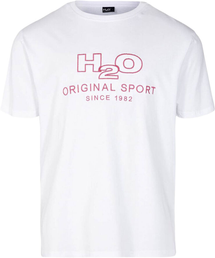 H2O Legacy Boston T-shirt Hvid