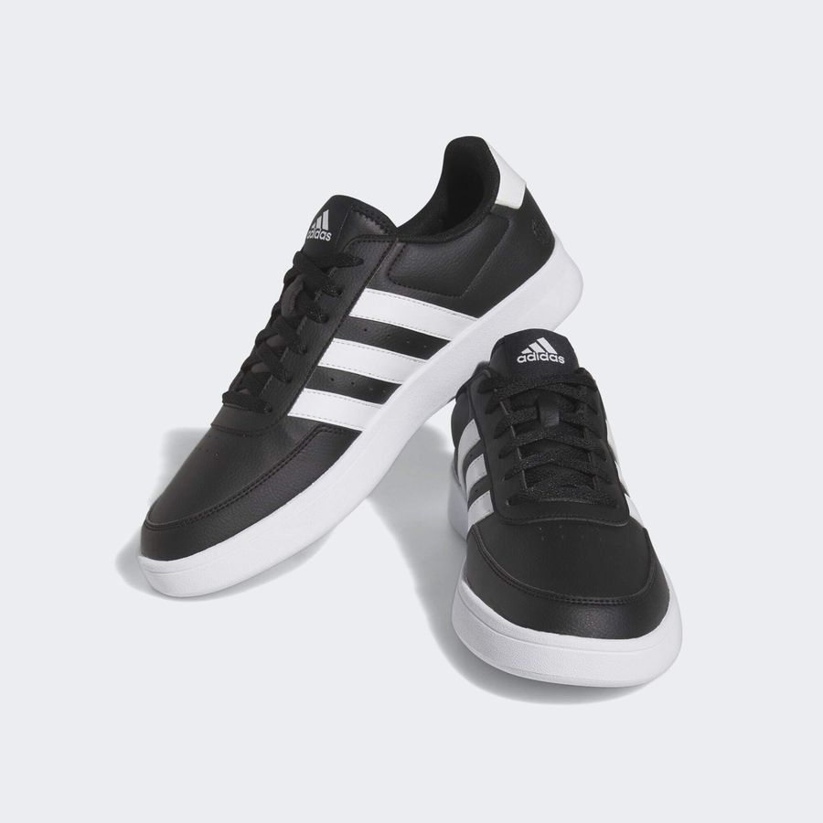 adidas Chaussures Breaknet 2.0 - Noir/Blanc