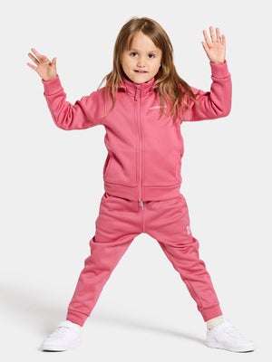 Didriksons Corin Powerstretch-jakke, Dusty Azalea