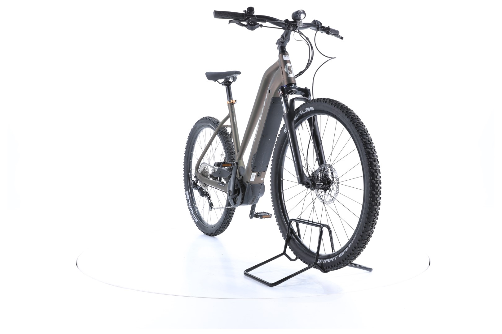 Scott Sub Cross eRide 10 (2022) | Step-Through