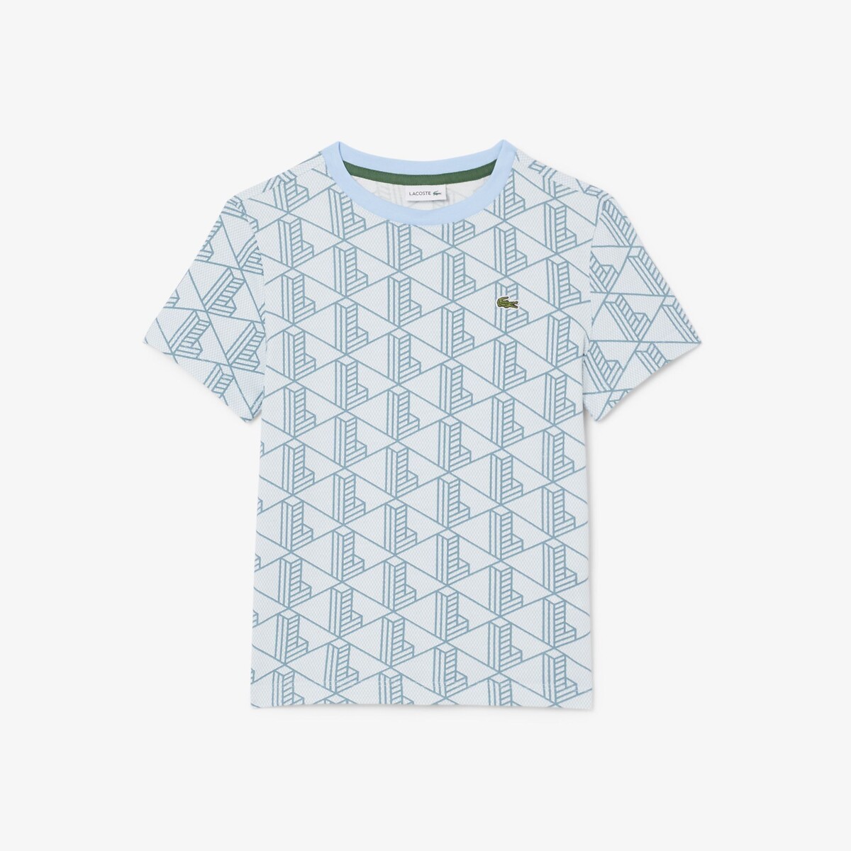 LACOSTE<br>Camiseta de manga curta