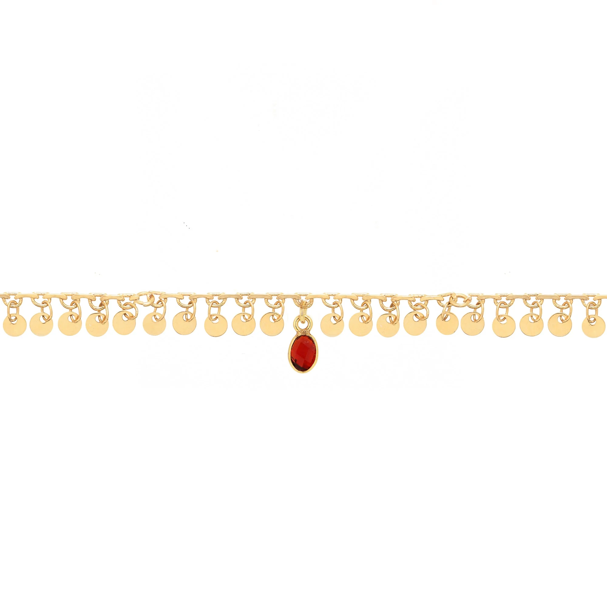 SIMRAN - Bracelet simran | Rouge