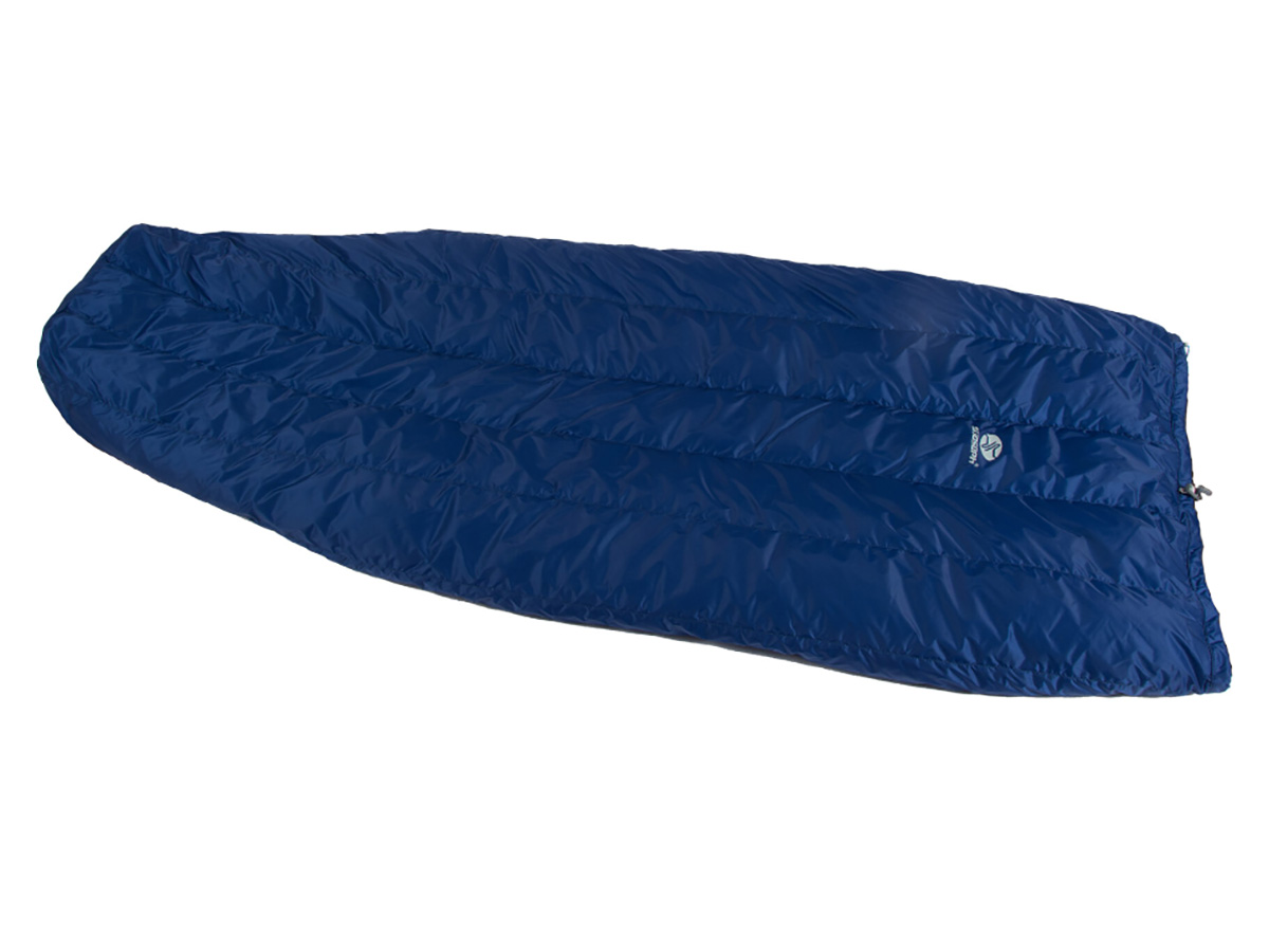 SirJoseph Teton 560 Quilt 170 slaapzak - Blue