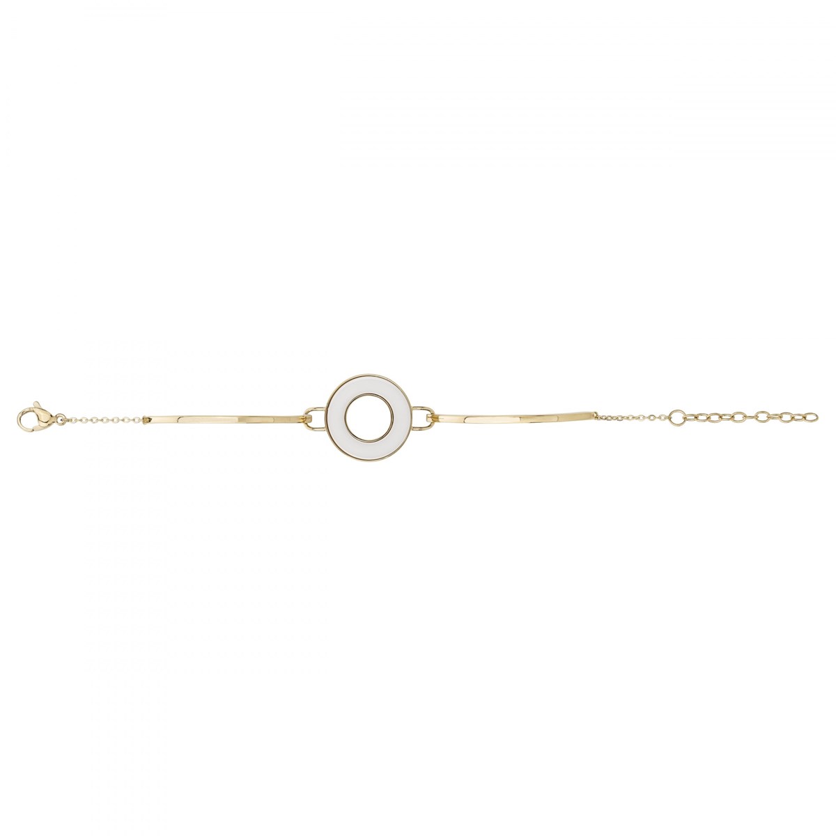 Bracelet souple en Acier