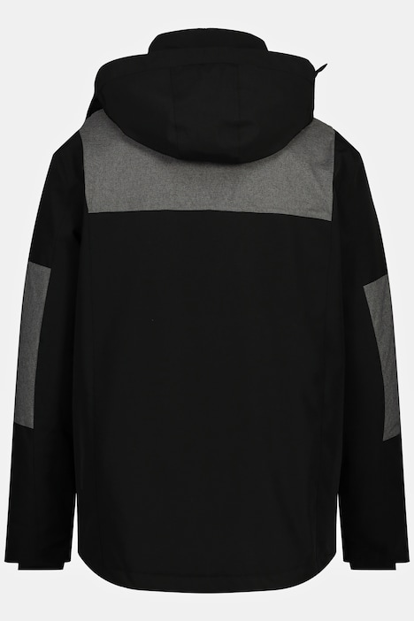 JAY-PI, Ski-Jacke, Funktionsjacke, Skiwear, Kapuze