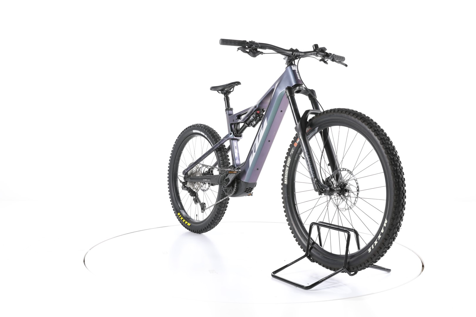 KTM Macina Kapoho Elite (2022) | Diamond