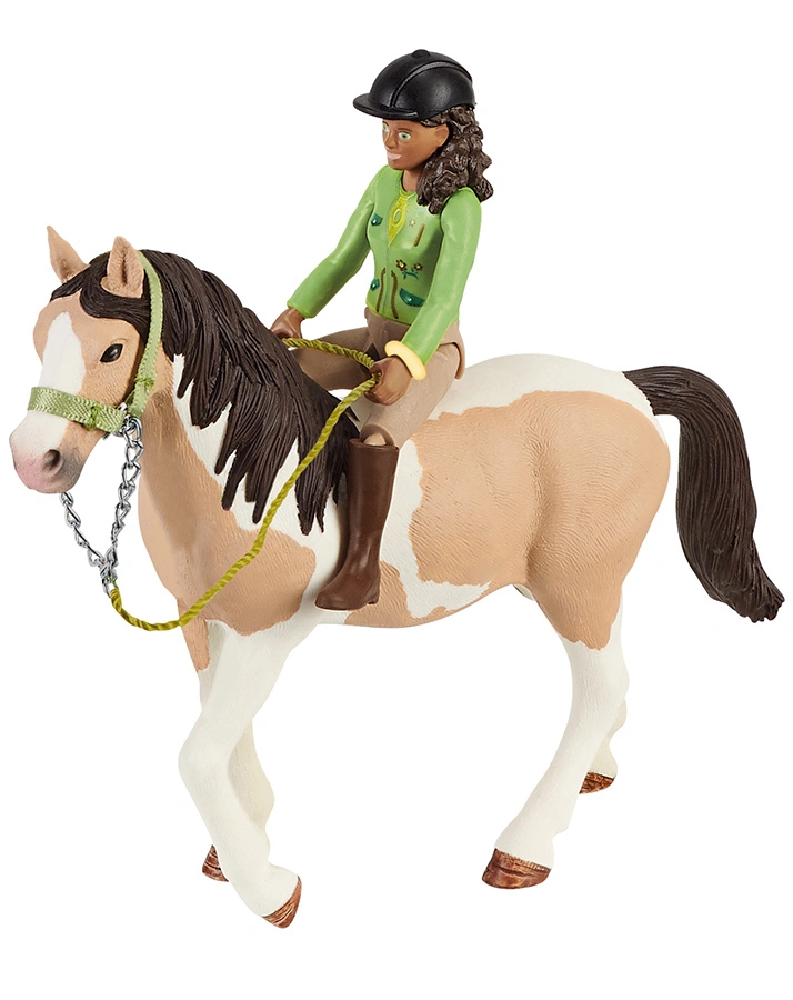 Schleich® 42533 Horse Club – Sarahs Camping