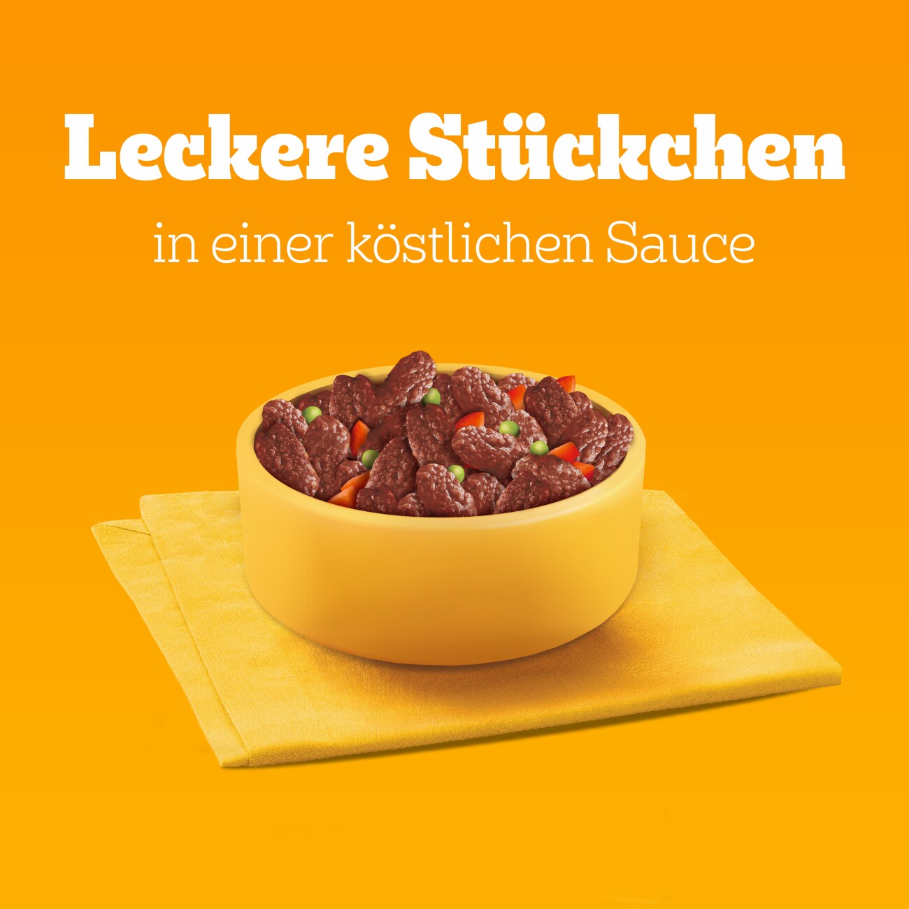 Pedigree Nassfutter Hund Adult, Multipack, Gemischte-Selektion mit Gemüse, in Sauce 12x100 g