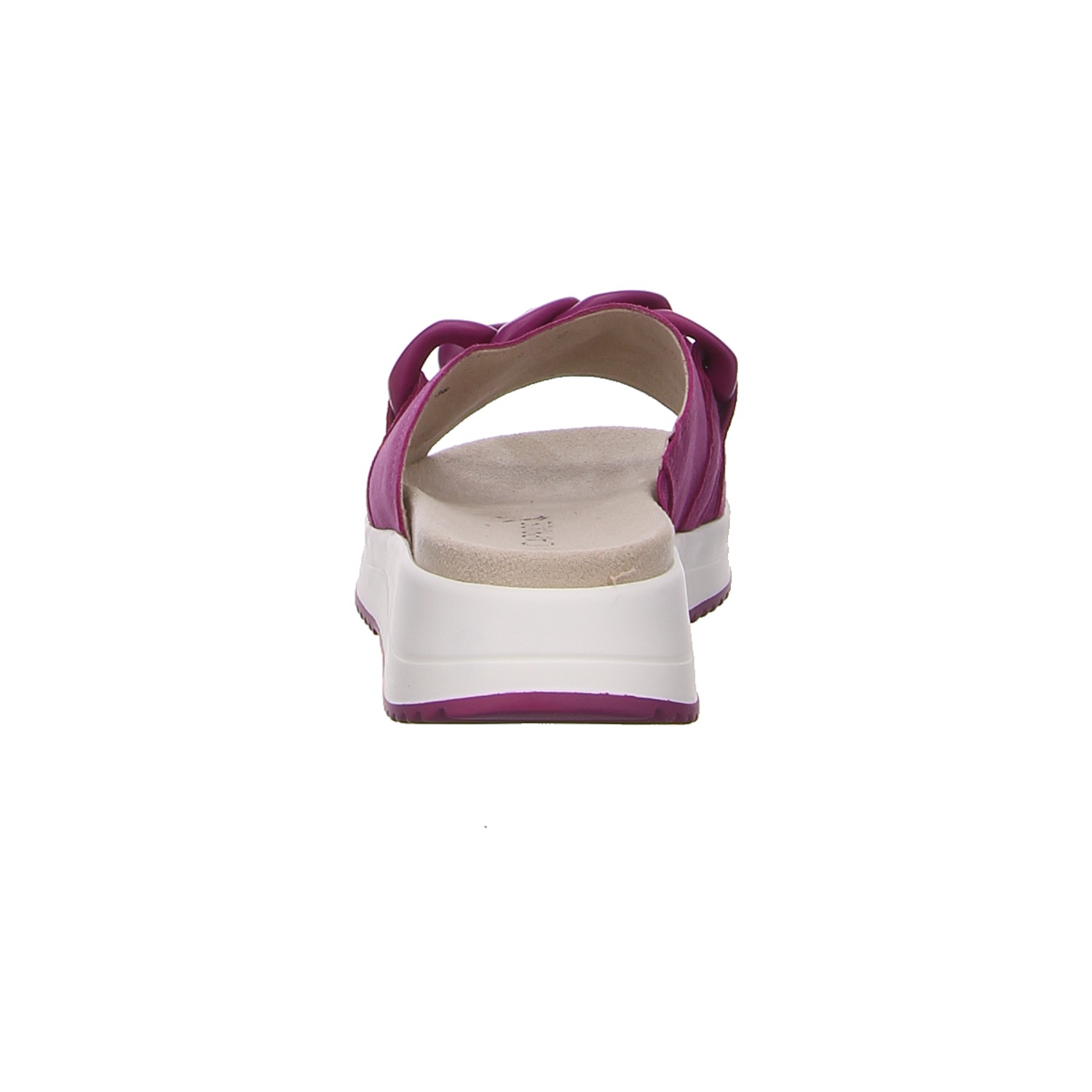 Caprice Pantolette pink rose/pink