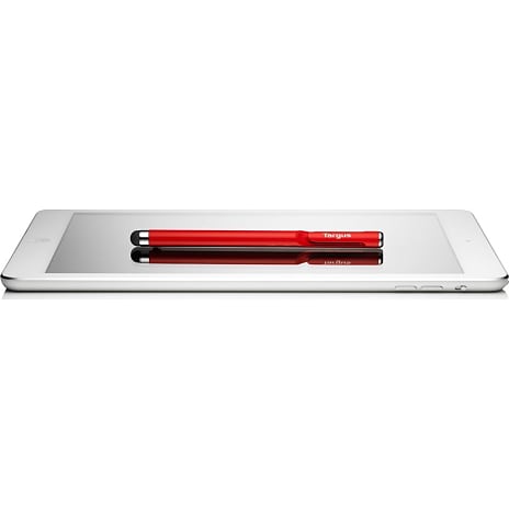 Targus Antimicrobial Stylus - rød