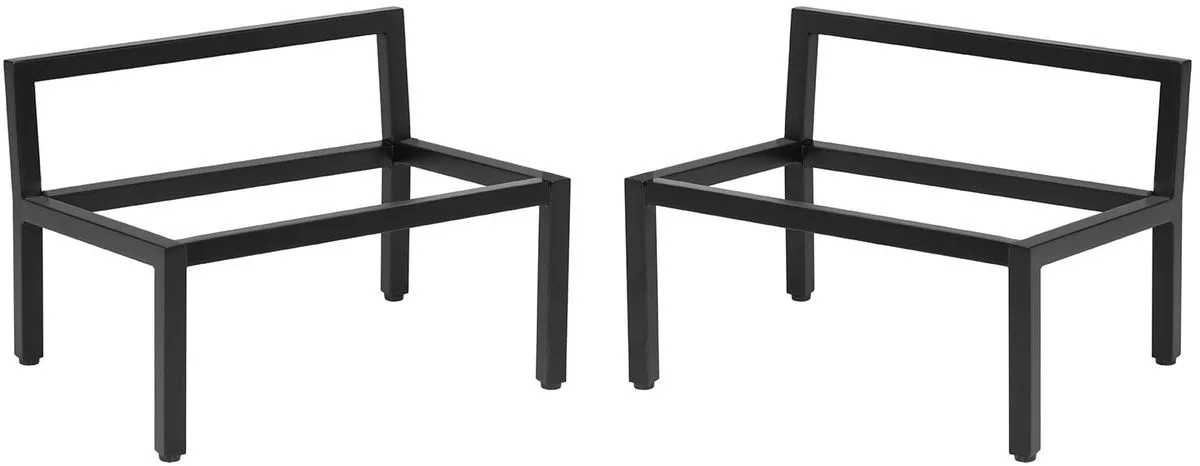 NorStone Vintage Stand (la paire) Pieds pour enceintes
