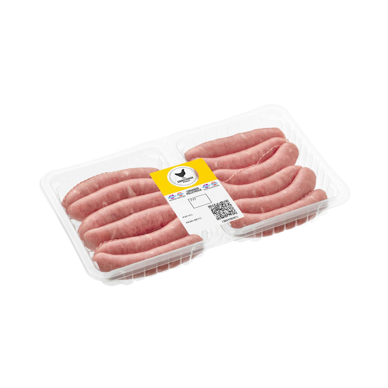 Saucisse de poulet fraîche