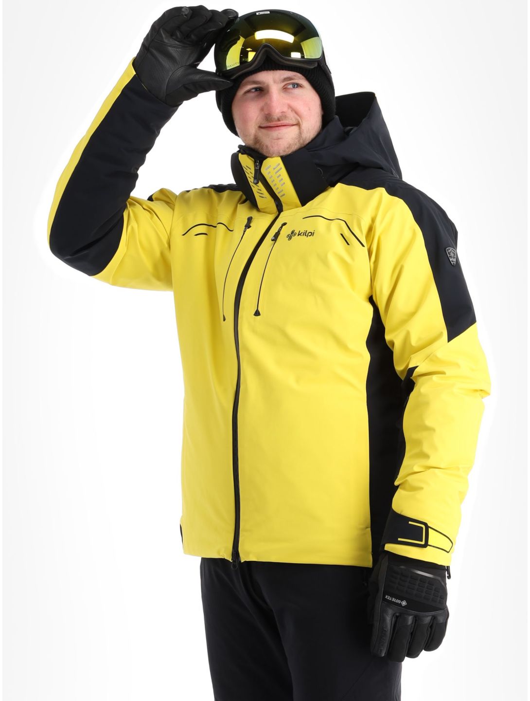 Hyder-M ski-jas heren