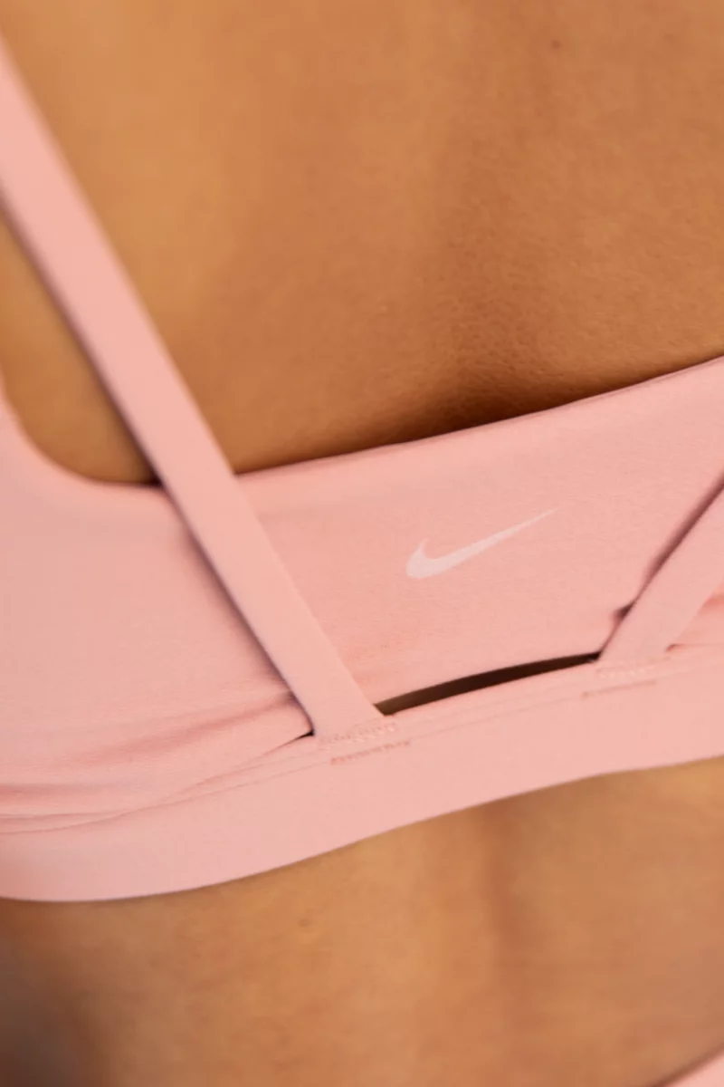 Nike Alate Trace Padded Strappy Light Damen Sport-BH