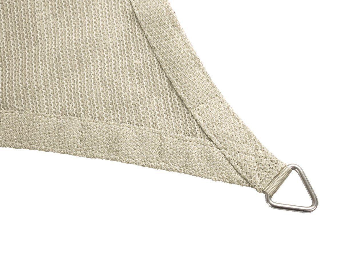 Shadow Comfort 2x3m rechthoekig schaduwdoek - Mystic Sand