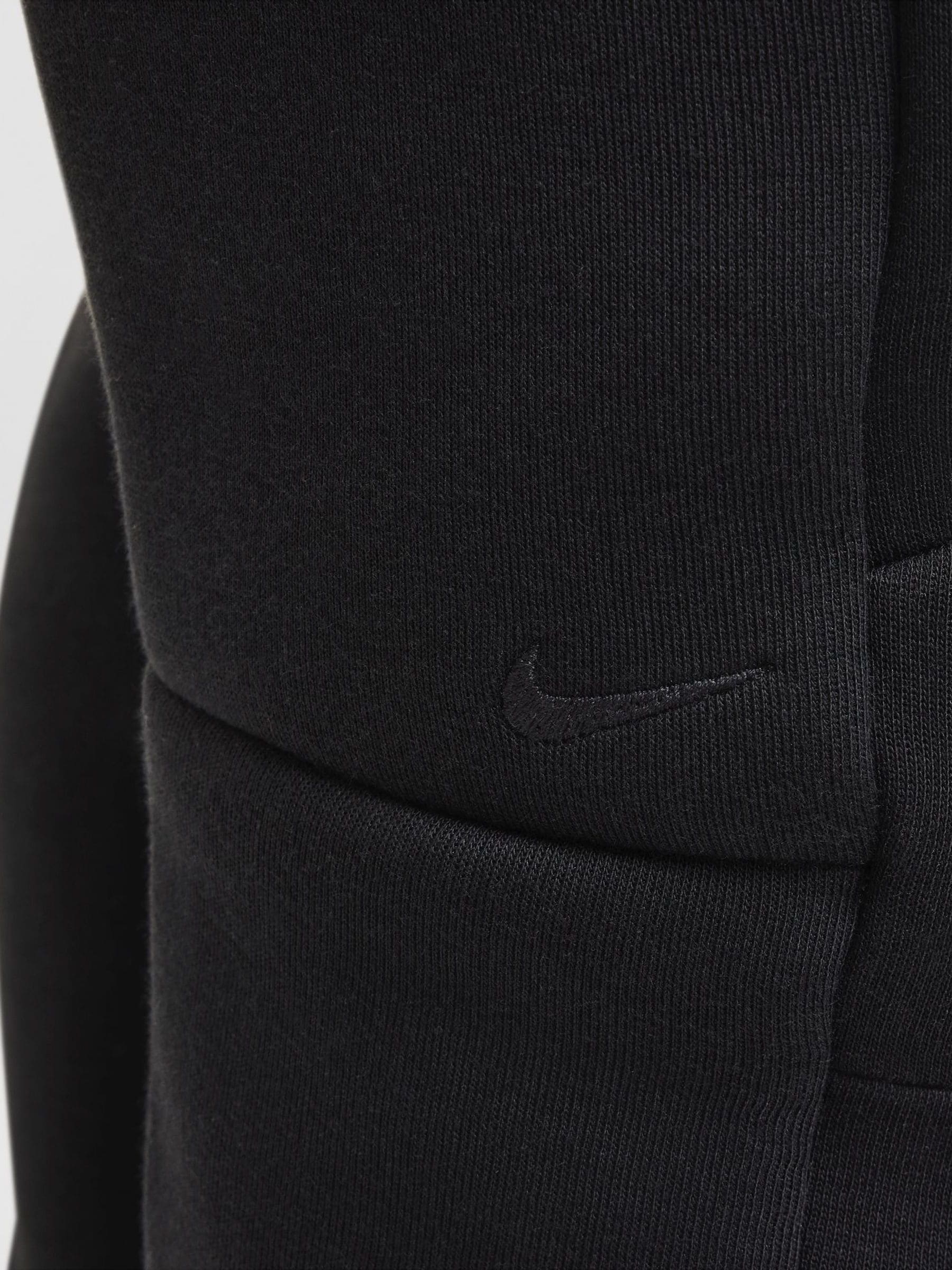 Zwart - Nike Tech Fleece joggingbroek