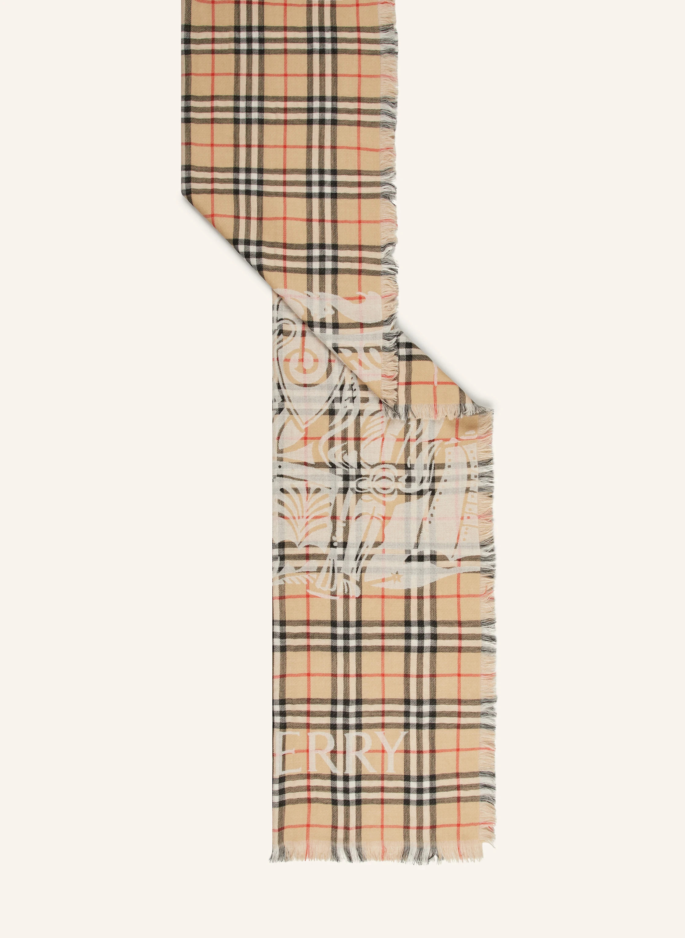 BURBERRY Schal