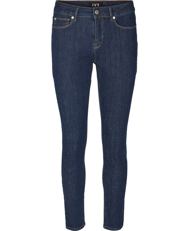 IVY Copenhagen Alexa ankle jeans excl. blue Denim blue