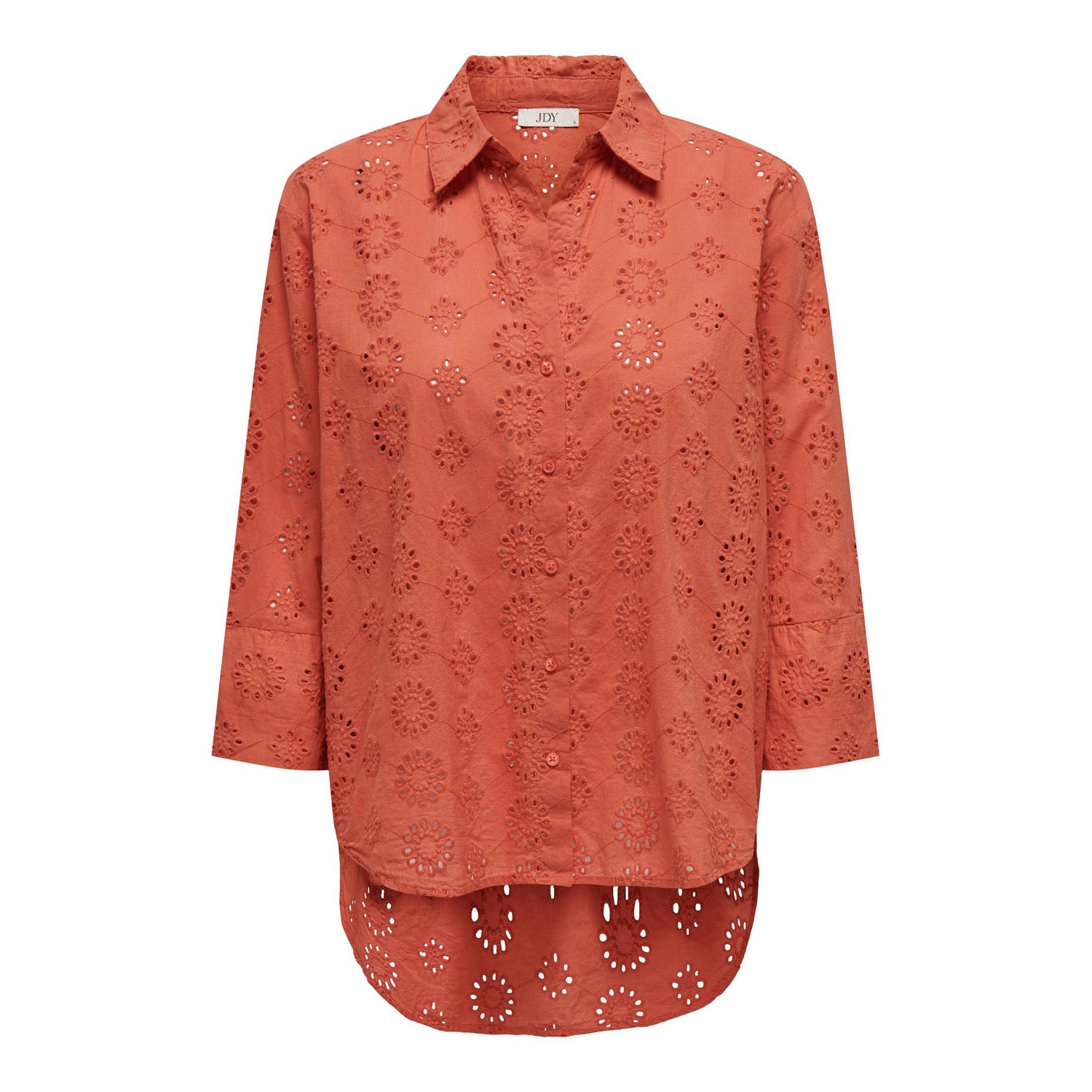 Jacqueline De Yong  Taillie Long Shirt