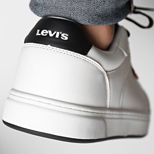 Baskets Sneakers 235438 Brilliant White