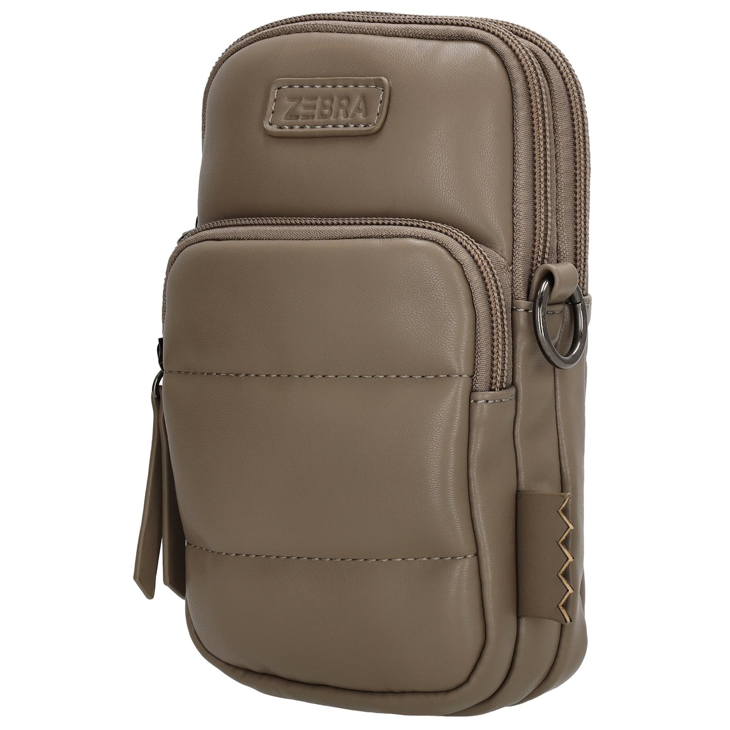 Zebra Trends Evie Shoulderbag 22904 taupe