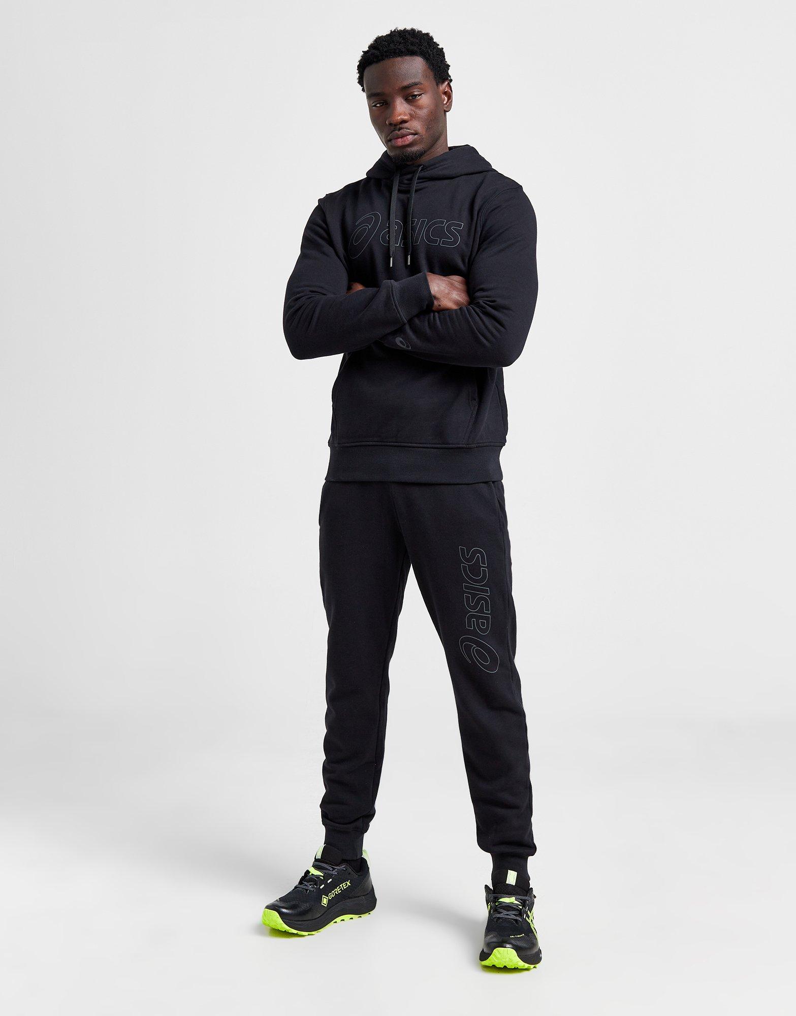 ASICS Pantalon de jogging Logo Homme