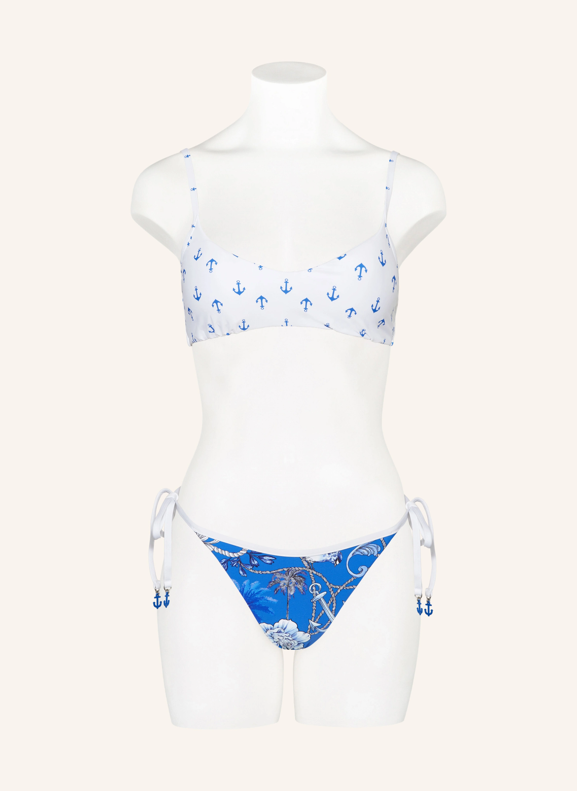 SEAFOLLY Triangel-Bikini-Hose AHOY zum Wenden