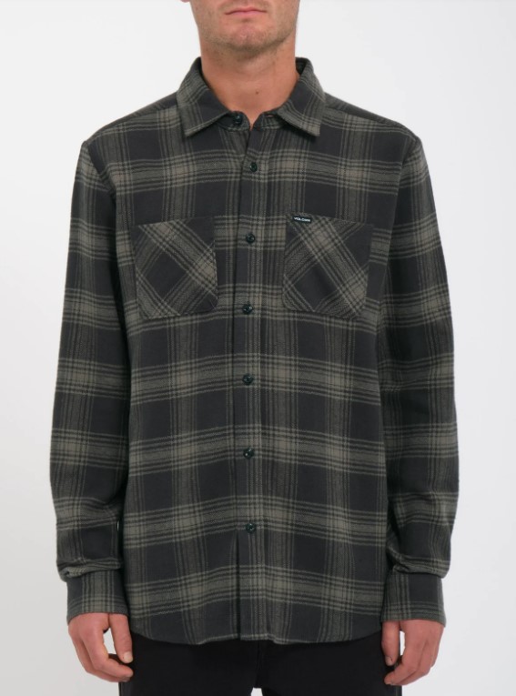 Volcom Tone Stone LS Stealth
