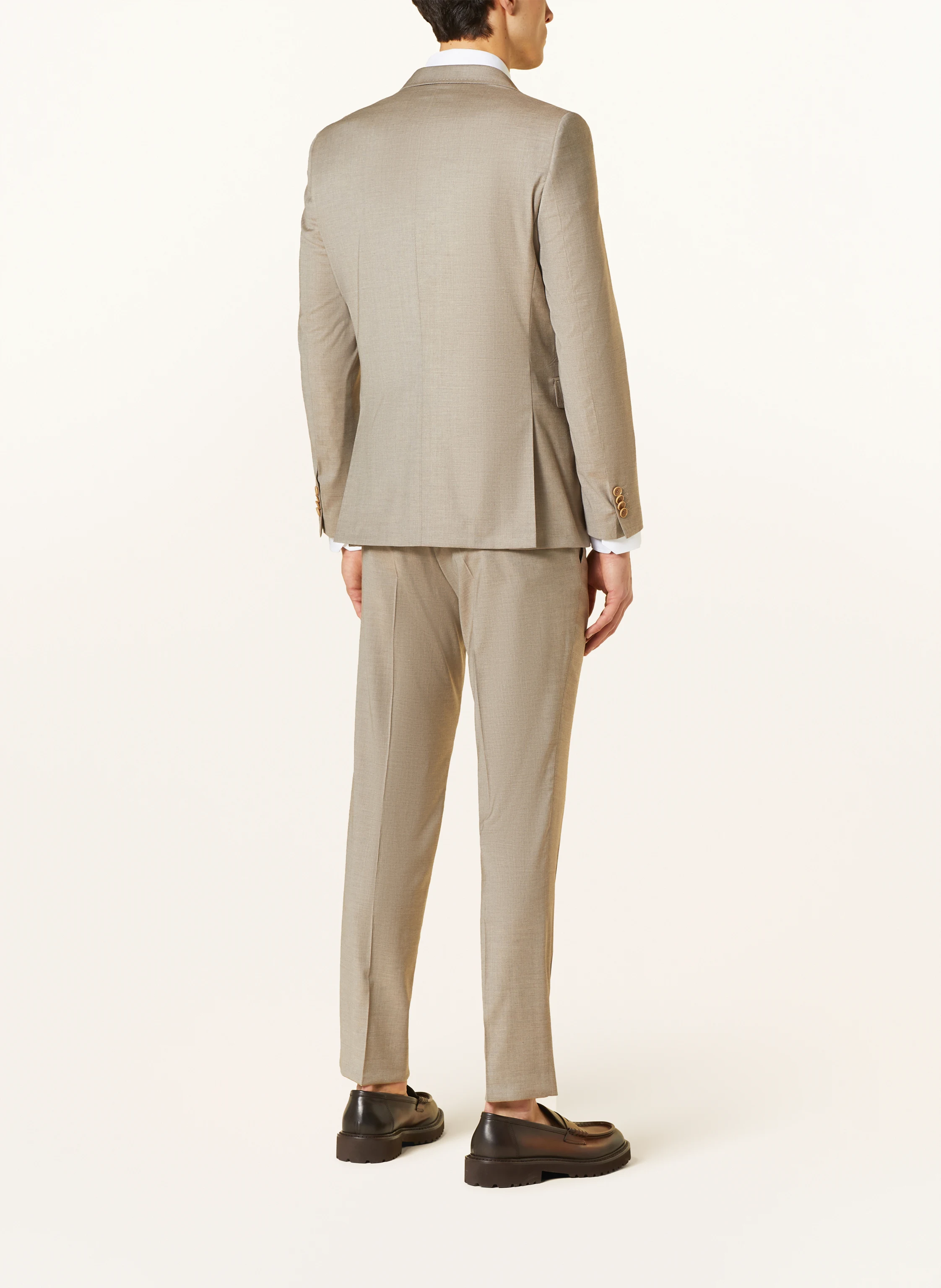 CG - CLUB of GENTS Anzugsakko CG PAUL Slim Fit