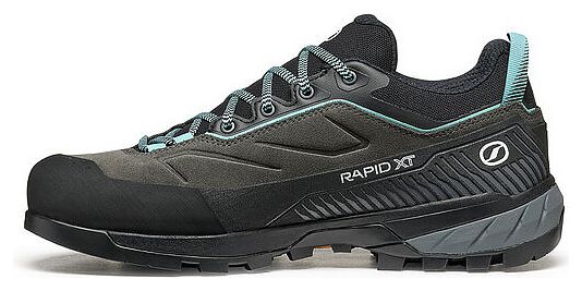 Chaussure d'Approche Femme Scarpa Rapid XT Gore-Tex Gris/Bleu