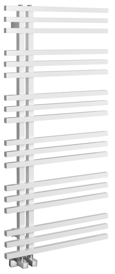 Sapho Sophina radiator mat wit 60x121.5cm 623W