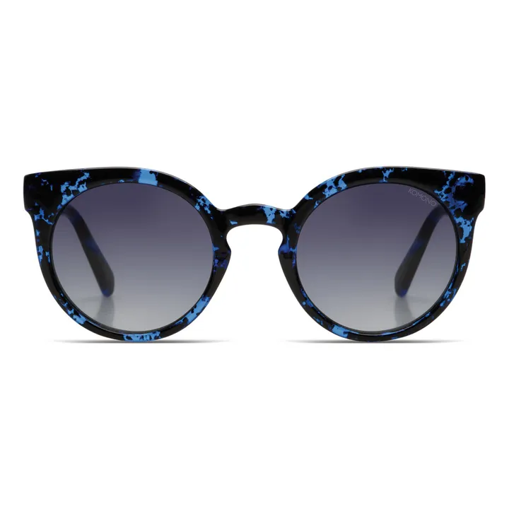 Komono Lunettes de Soleil Lulu | Bleu
