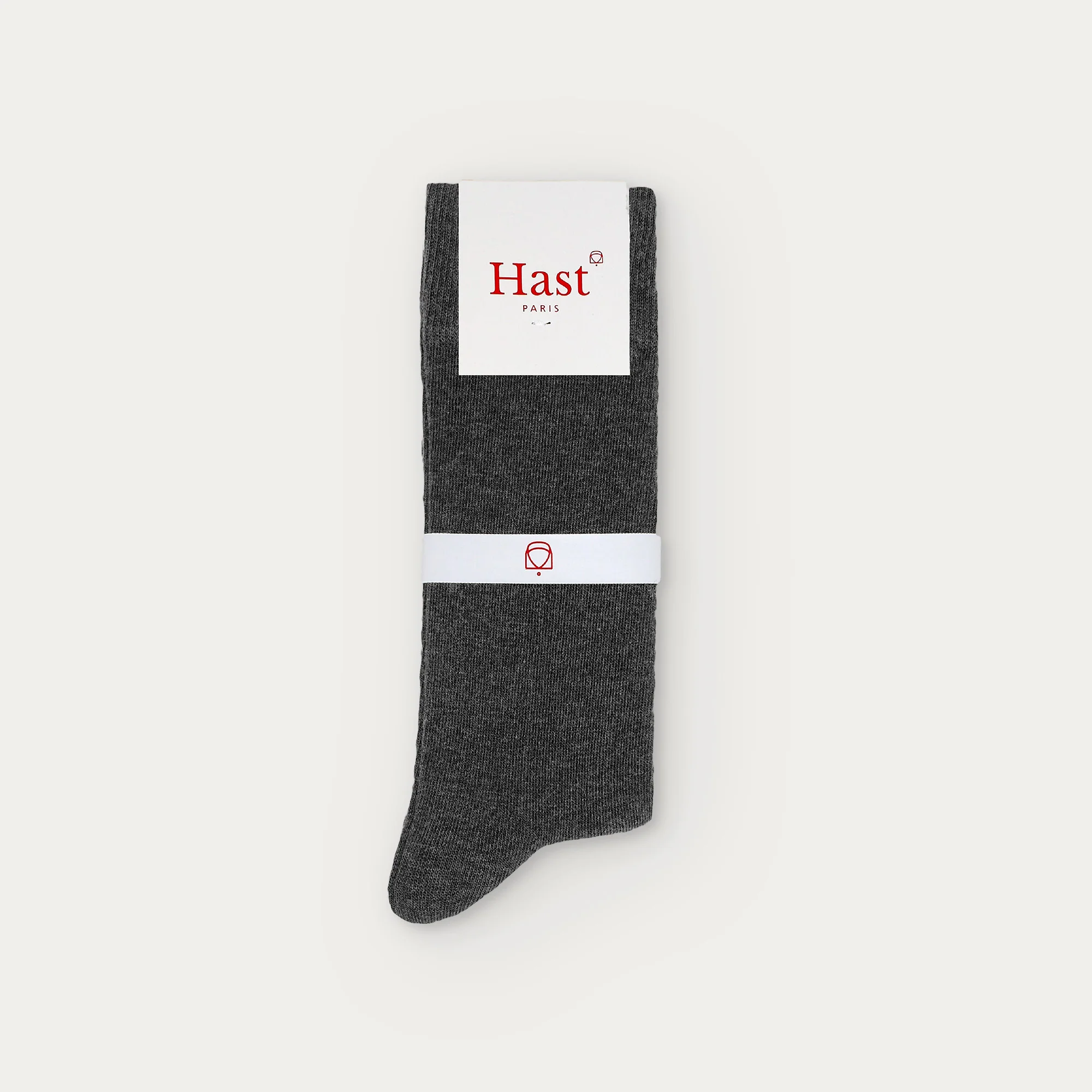 Gray socks