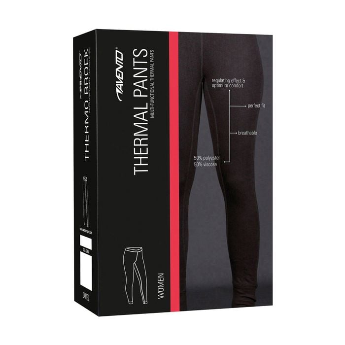 Avento Thermobroek Dames
