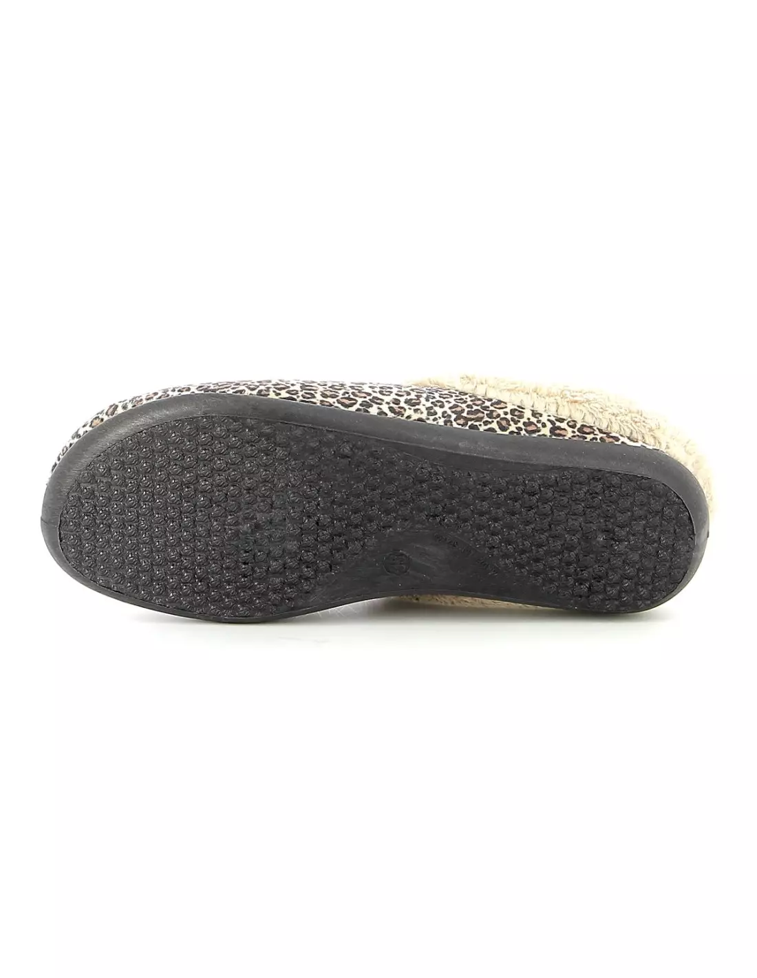 NELES 38371 - Pantoufles & chaussons Beigeleopard