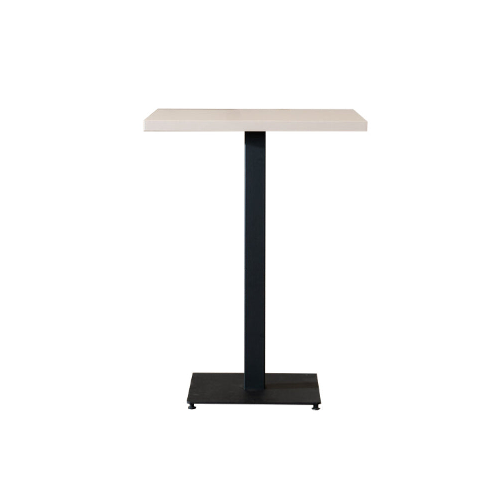 Bronx71 Bartafel Nils melamine beige 80 x 80 x 109 cm