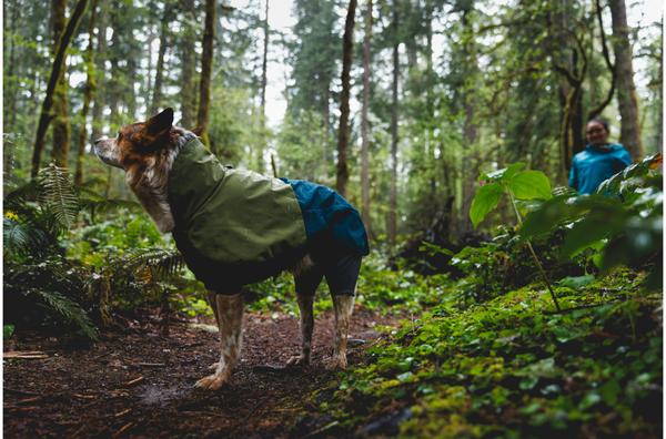 RUFFWEAR® Hunde-Regenanzug Sun Shower™