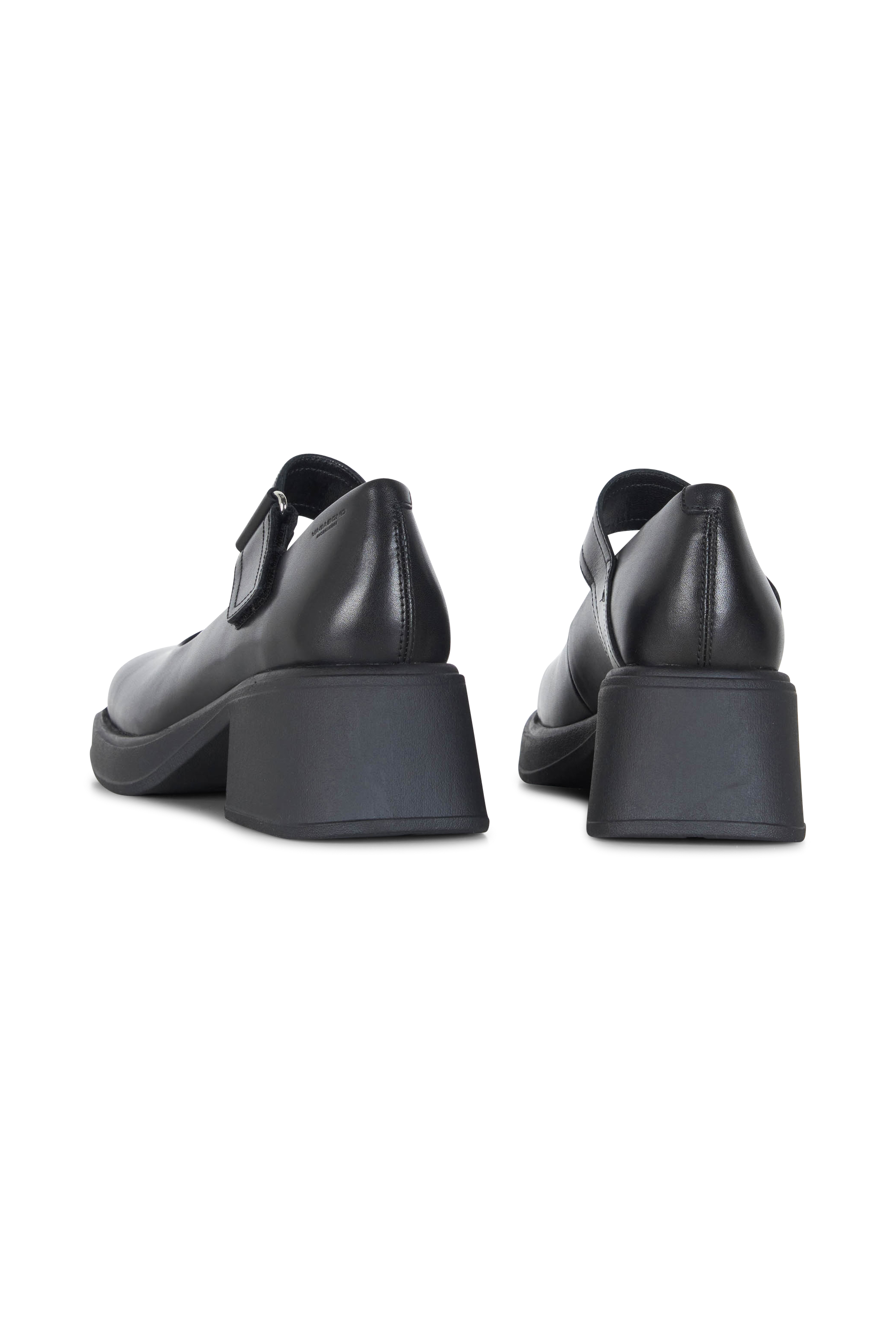 VAGABOND SHOEMAKERS Mocassins DORAH Noir